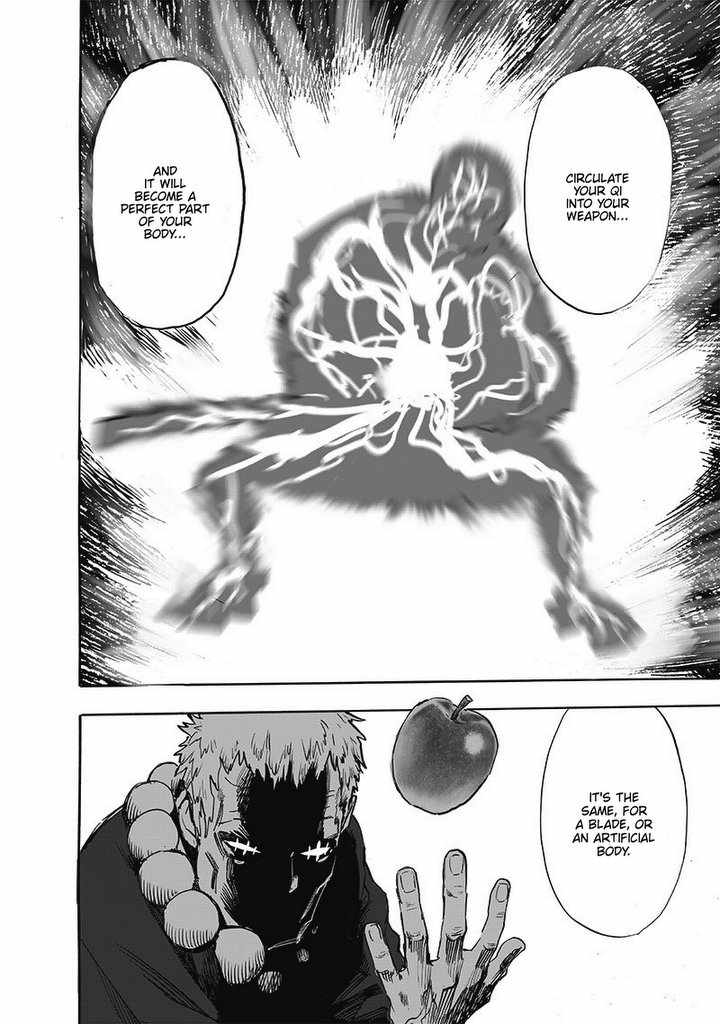 One-Punch Man, Chapter 188 image 13
